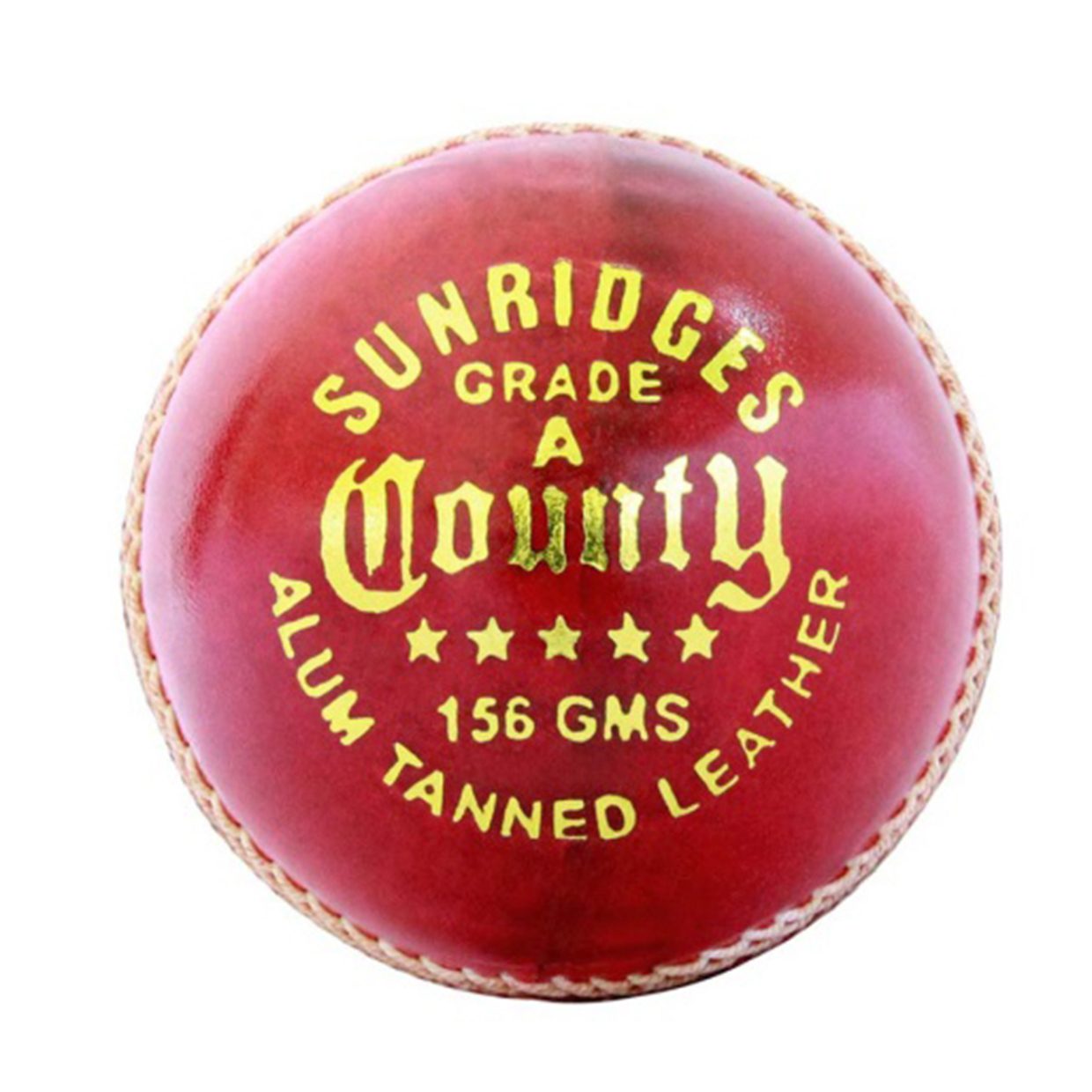 County (Alum Tanned) (4pcs.)