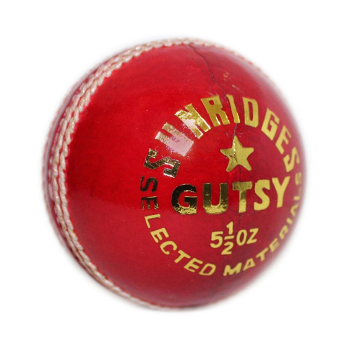 Gutsy (Alum Tanned)(4pcs.)