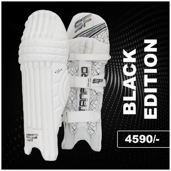 Sf Balck Edition Batting Legguard Mens
