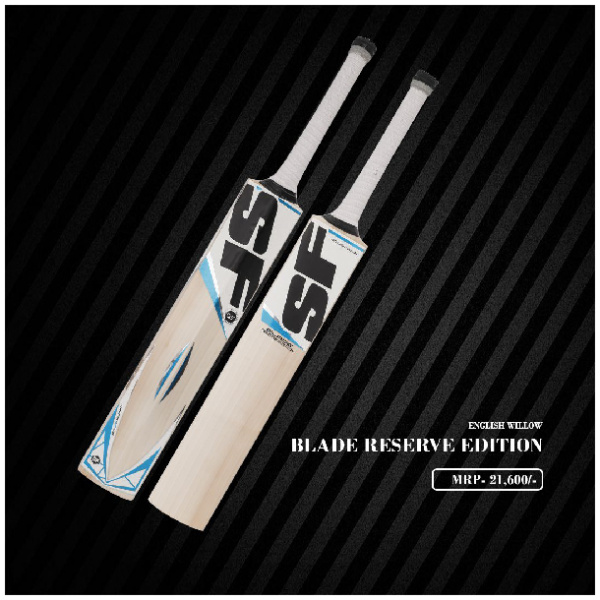 Sf Blade Reserve Edition Cricket Bat (English Willow) SH
