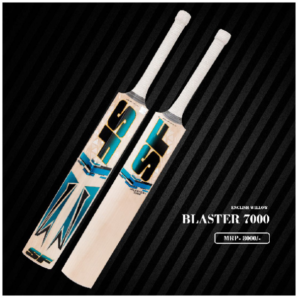 Sf Pro Blaster 7000 Cricket Bat (English Willow) SH