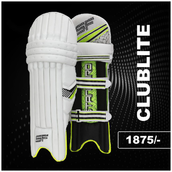 Sf Clubelite Batting Legguard Boys