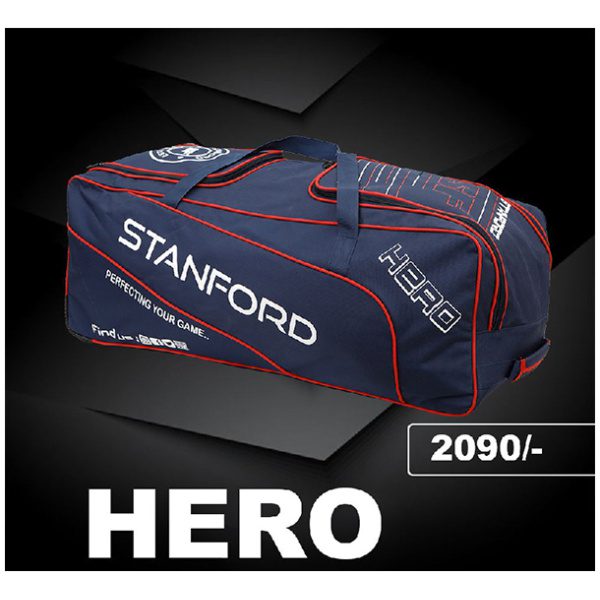 Sf Hero Cricket Kit Bag