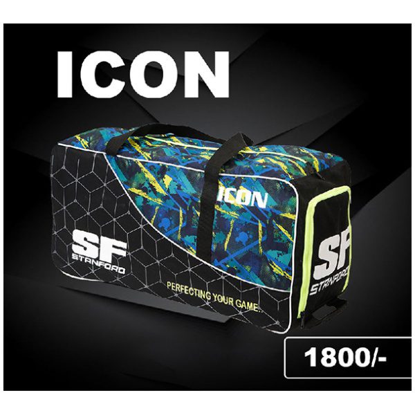 Sf Icon Cricket Kit Bag