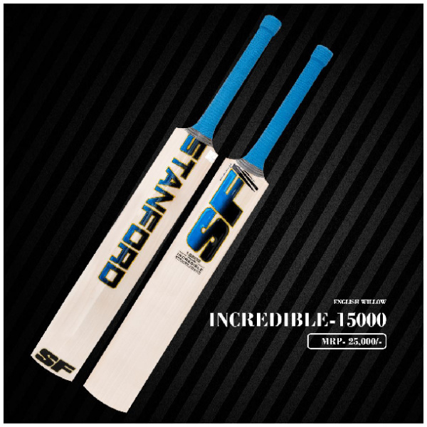 SF INCREDIBLE-15000 CRICKET BAT