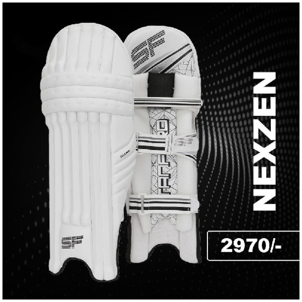 Sf Nexzen Batting Legguard Mens