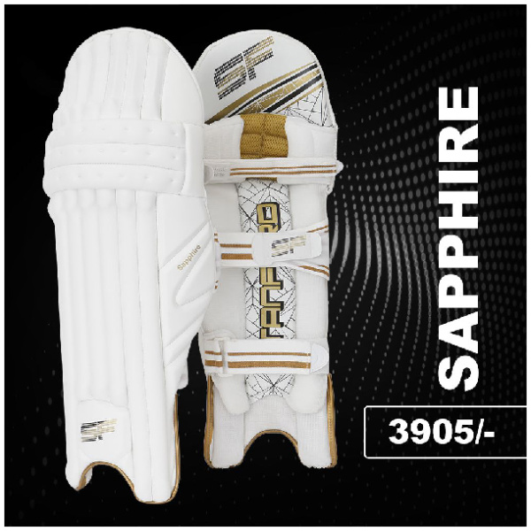 Sf Sapphire Batting Legguard Mens