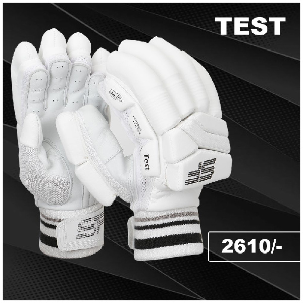 Sf Test Batting Gloves Mens
