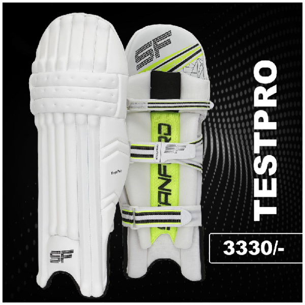 Sf Testpro Batting Legguard Mens