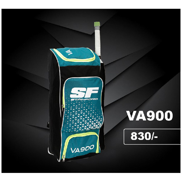 Sf Va900 Cricket Kit Back Pack