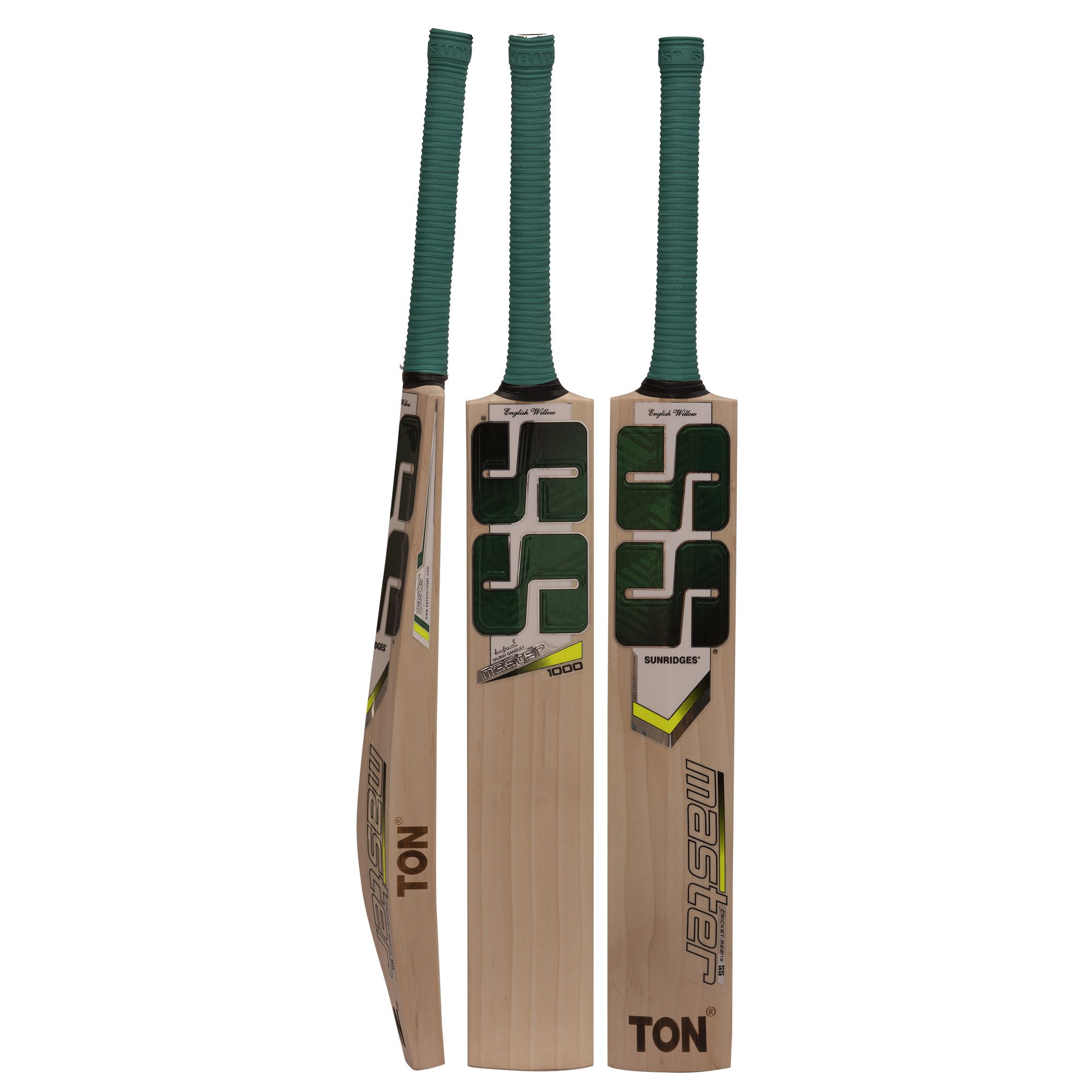 Master 1000 English Willow Bat SH