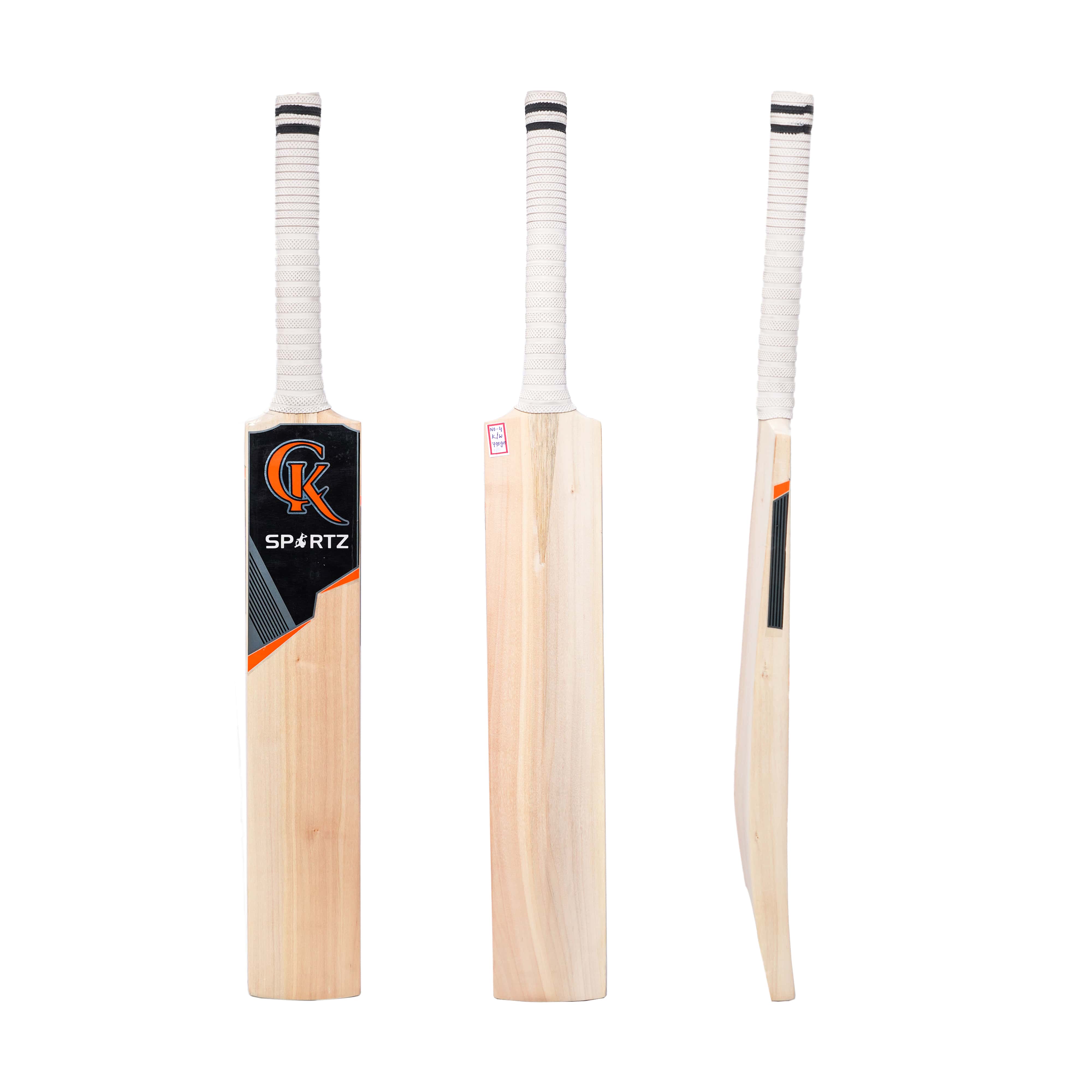 CK SPORTZ BAT KASHMIR WILLOW No 4