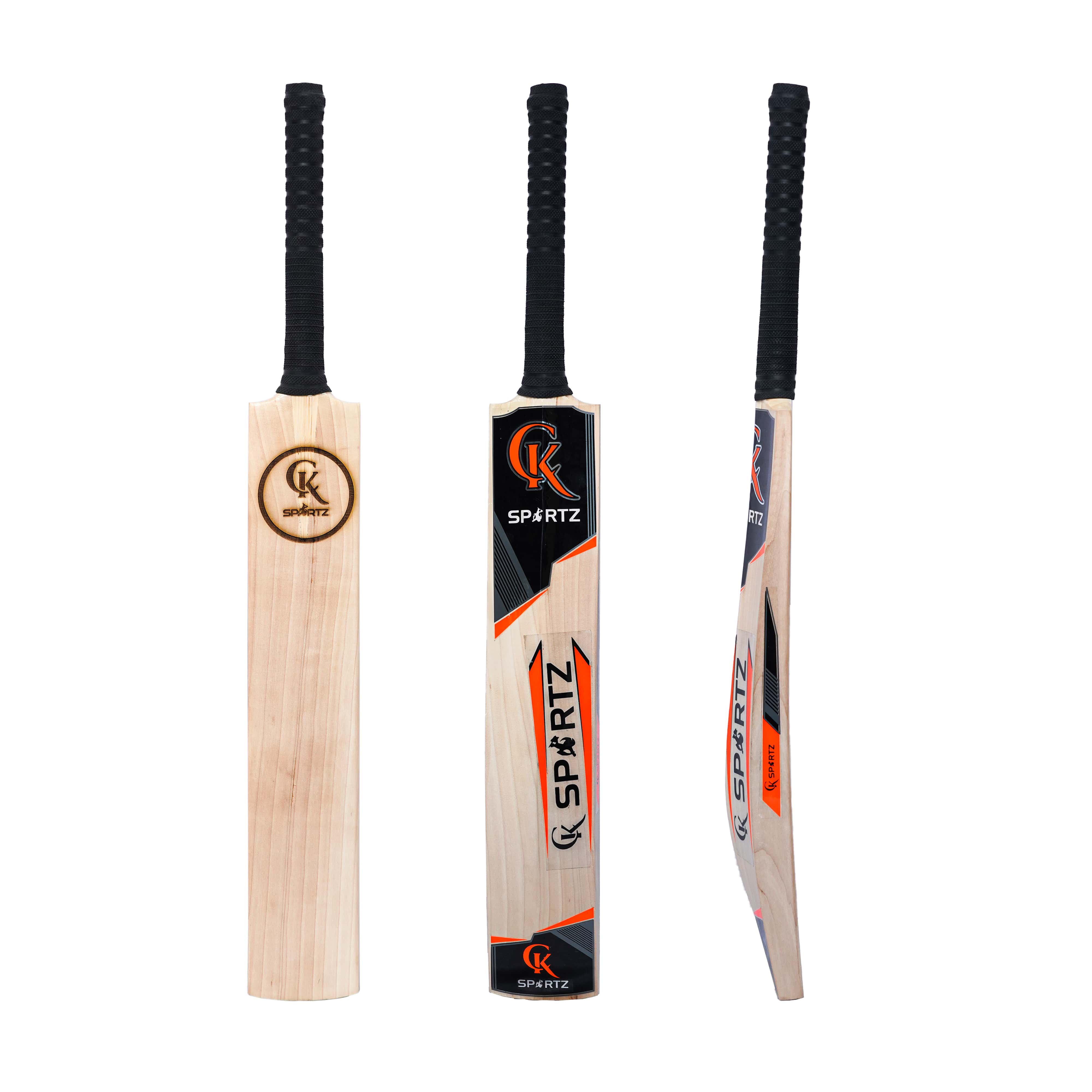 CK SPORTZ BAT HARROW SIZE ENGLISH WILLOW GRADE 2