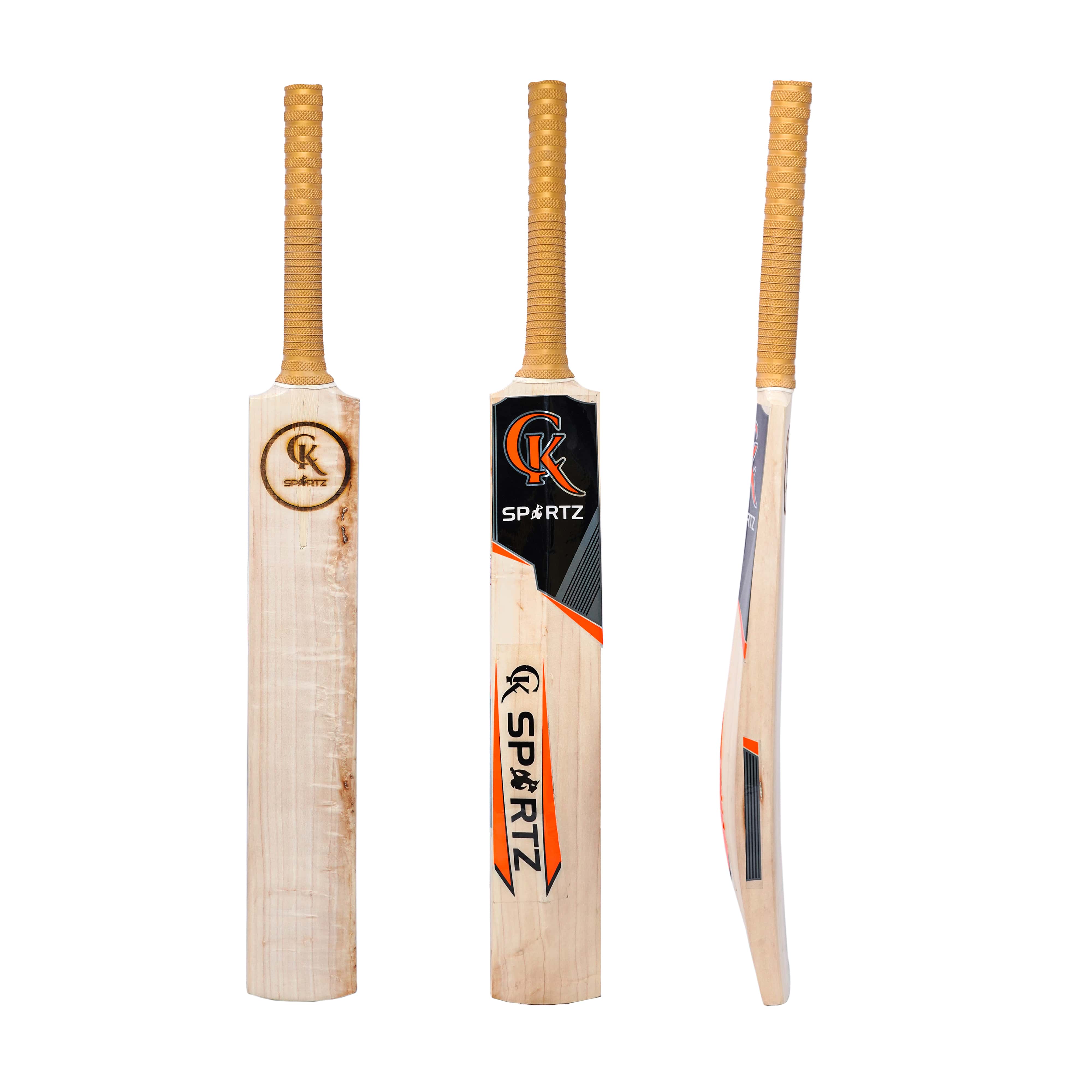 CK SPORTZ BAT ENGLISH WILLOW SIZE No3 Grade 3