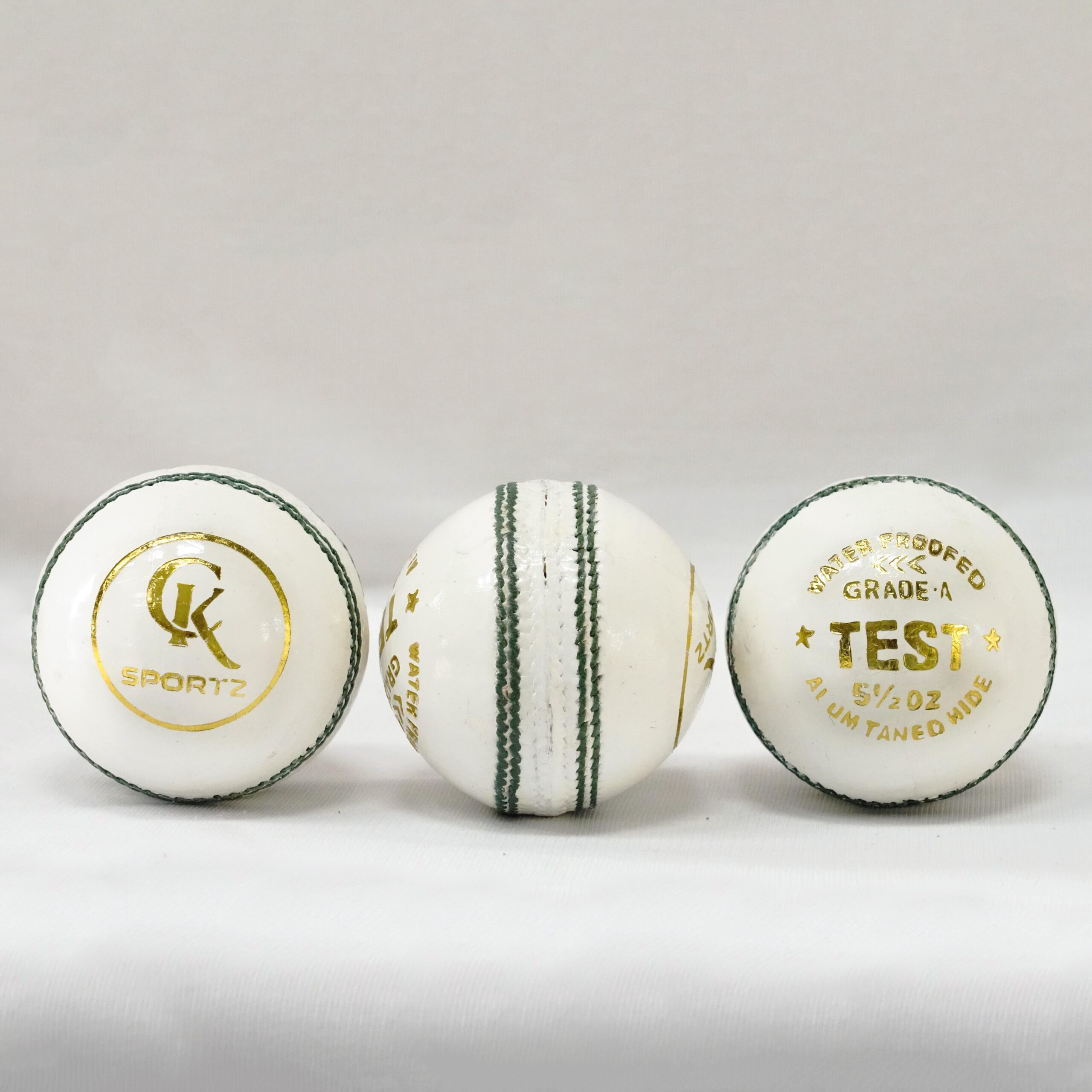 CK TEST White Ball