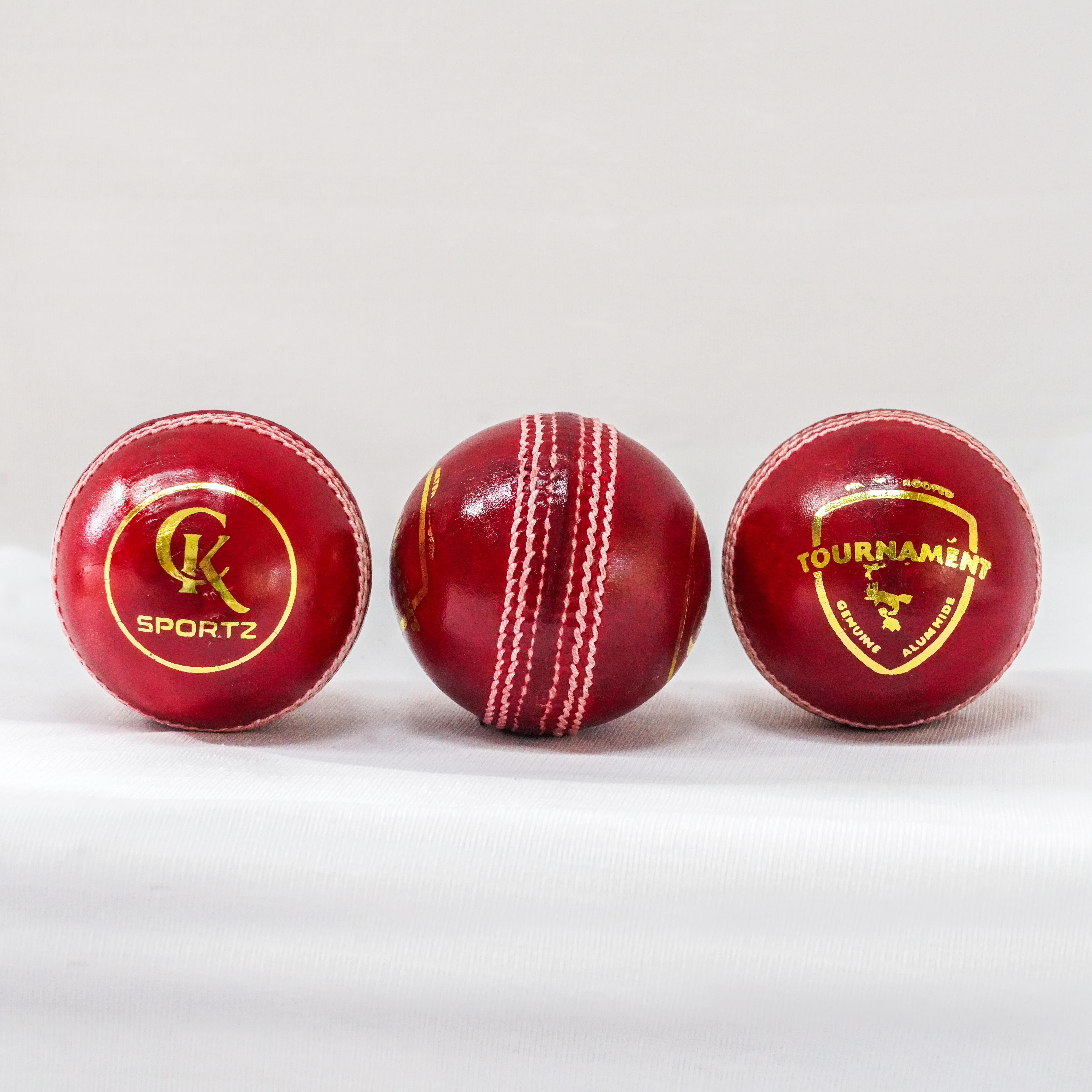 CK Tournament  Red Ball