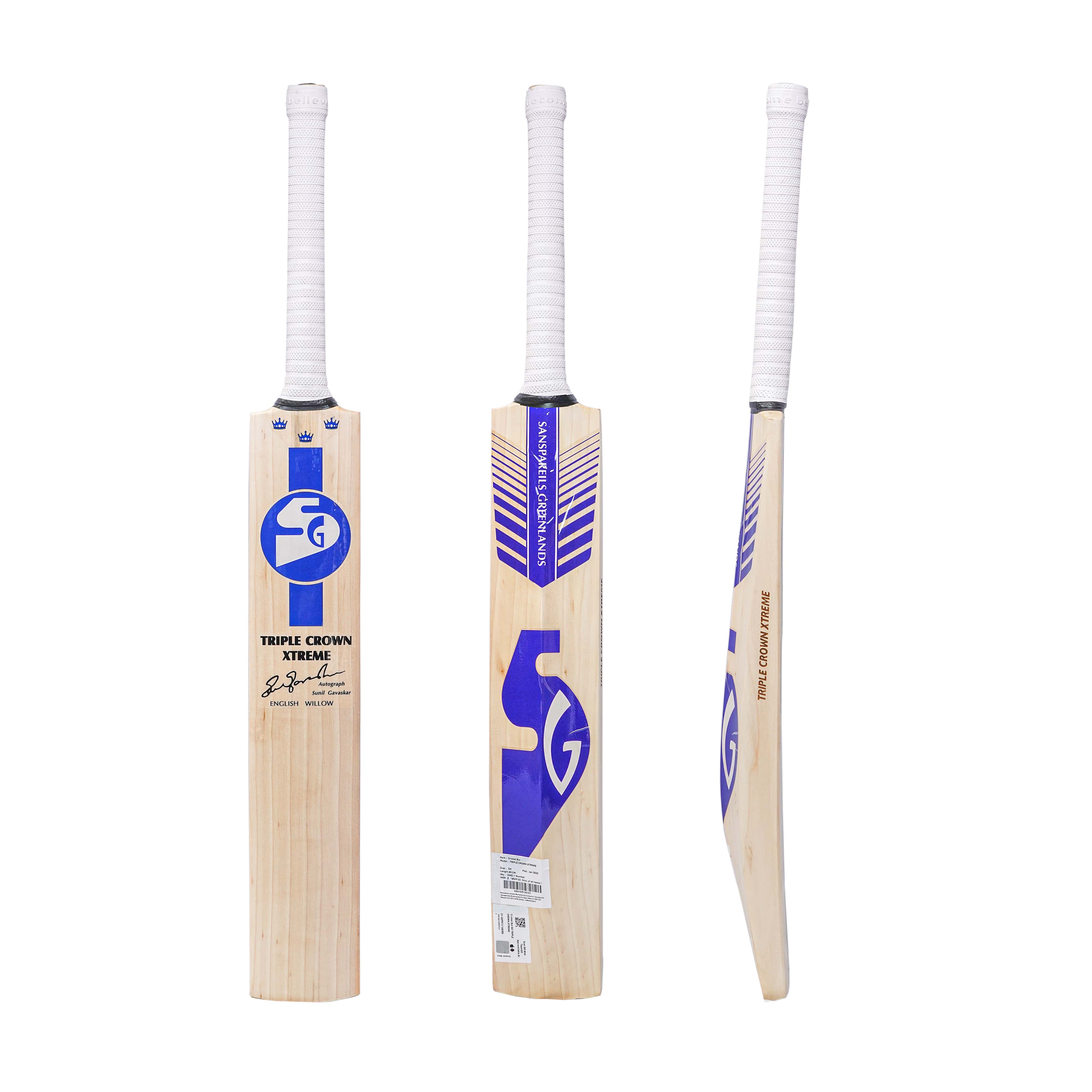 SG TRIPLE CROWN XTREME SH